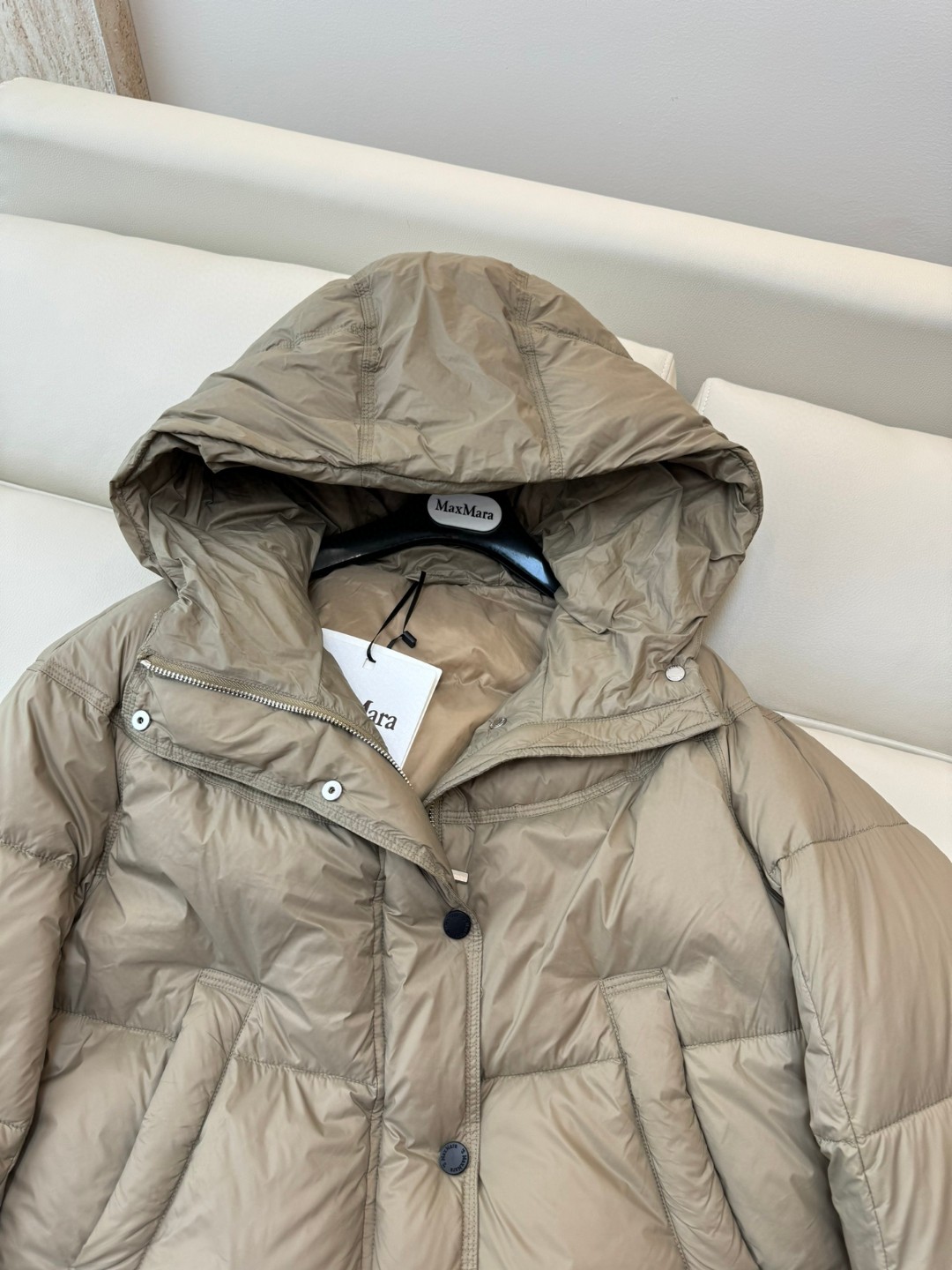 Max Mara Down Jackets